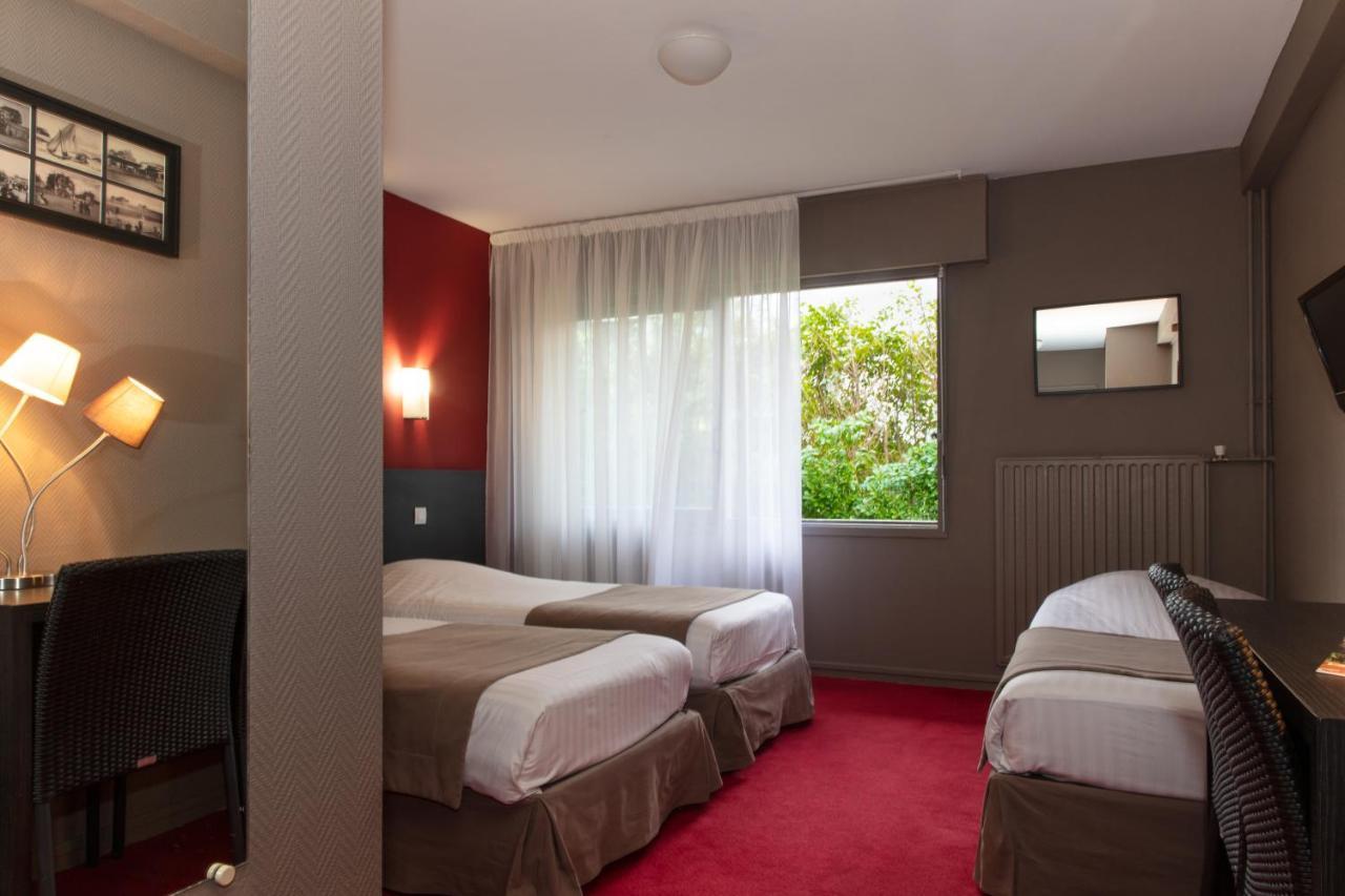 Le Regina Hotel Restaurant Hardelot-Plage Εξωτερικό φωτογραφία