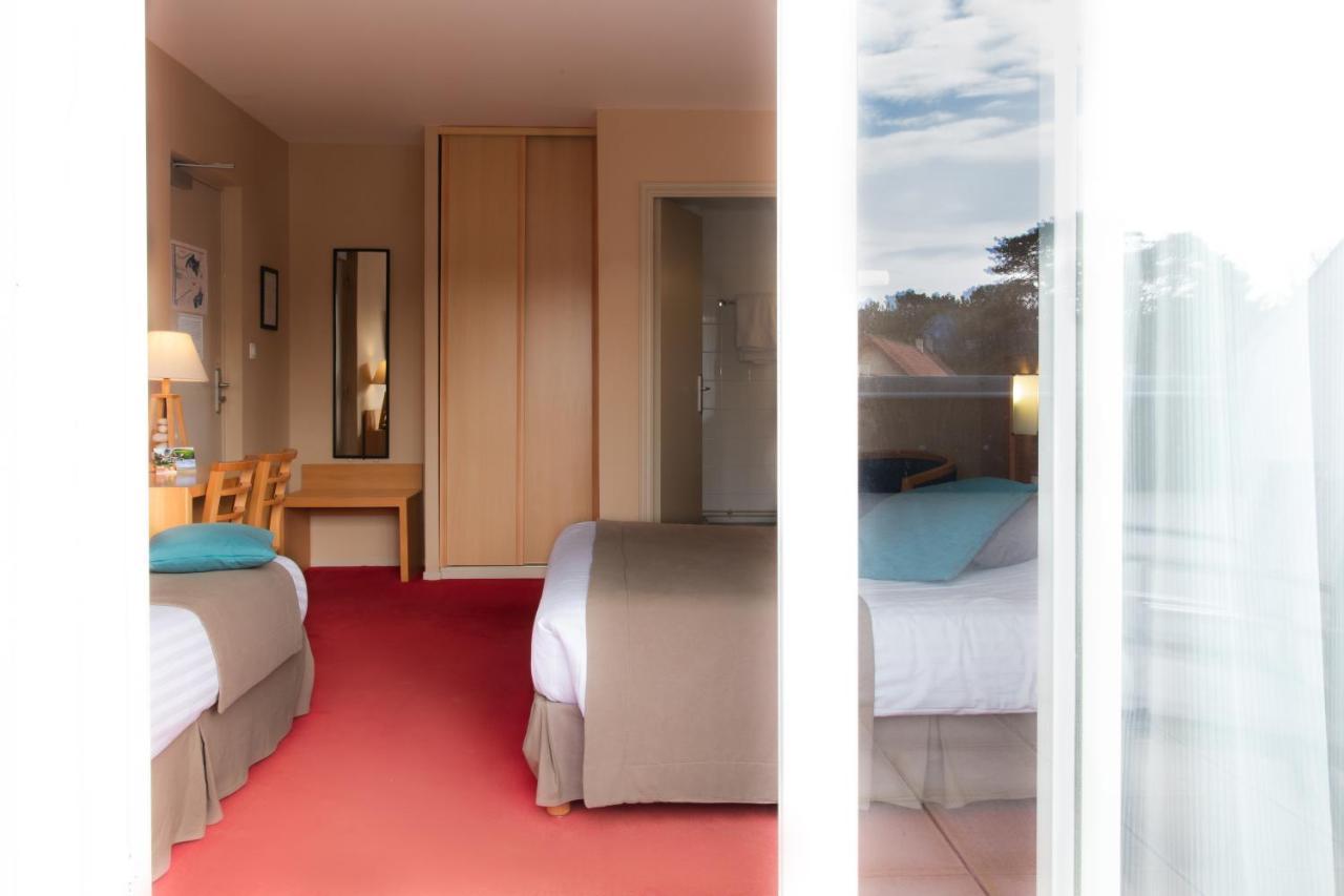 Le Regina Hotel Restaurant Hardelot-Plage Εξωτερικό φωτογραφία