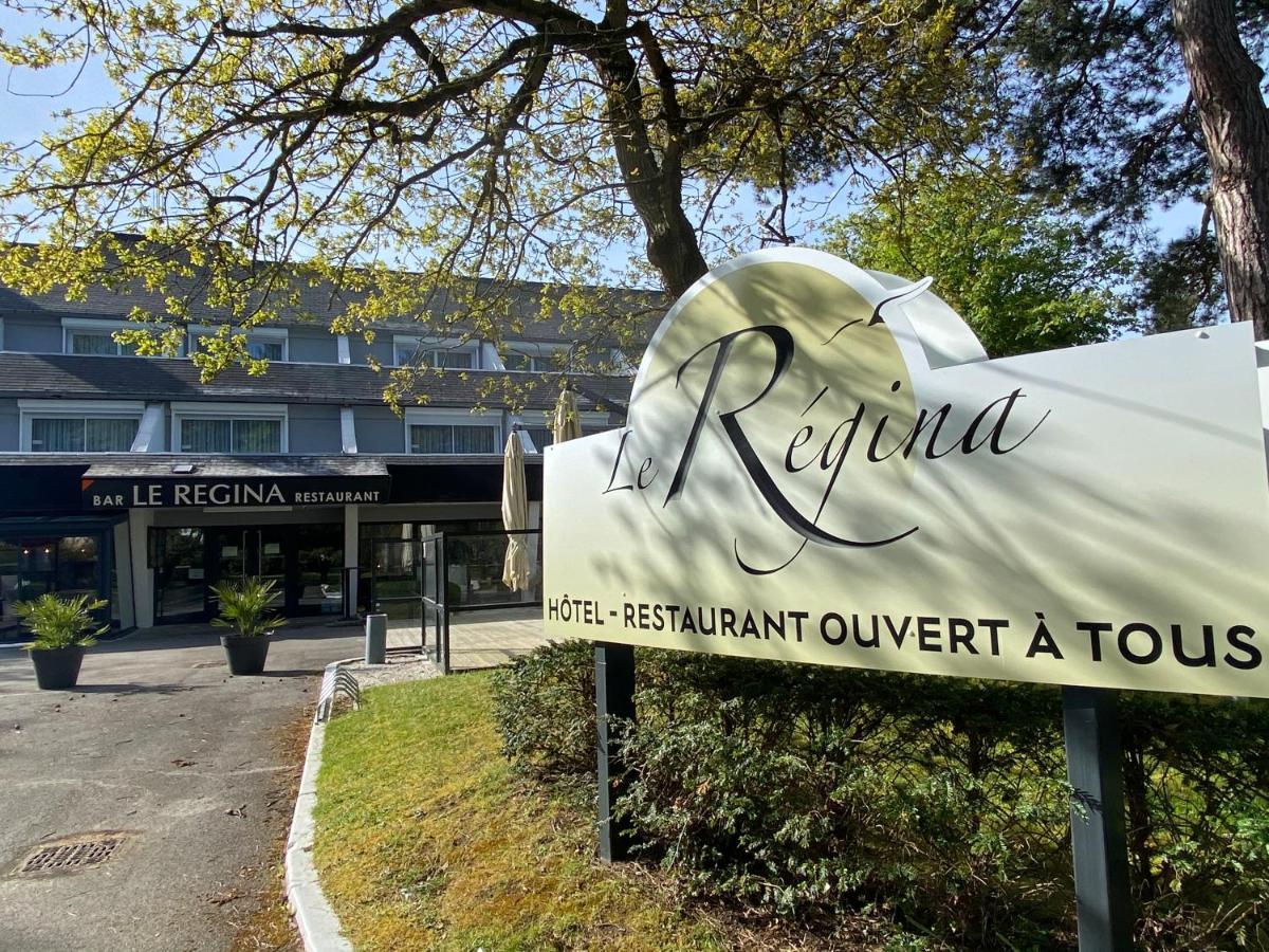 Le Regina Hotel Restaurant Hardelot-Plage Εξωτερικό φωτογραφία