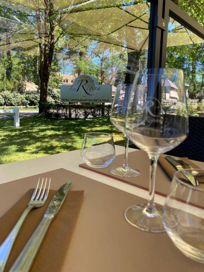 Le Regina Hotel Restaurant Hardelot-Plage Εξωτερικό φωτογραφία