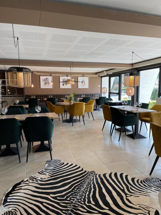 Le Regina Hotel Restaurant Hardelot-Plage Εξωτερικό φωτογραφία