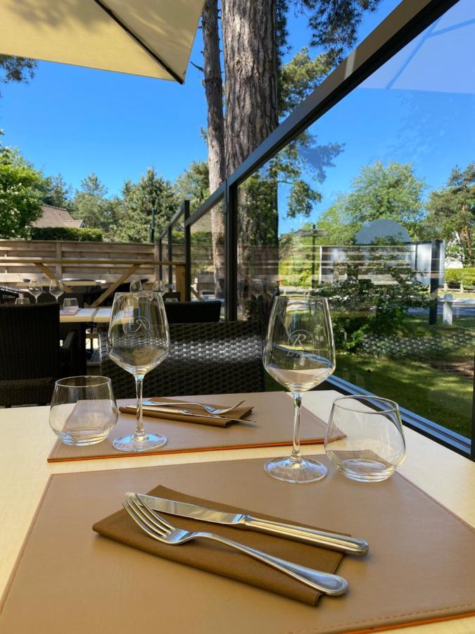 Le Regina Hotel Restaurant Hardelot-Plage Εξωτερικό φωτογραφία