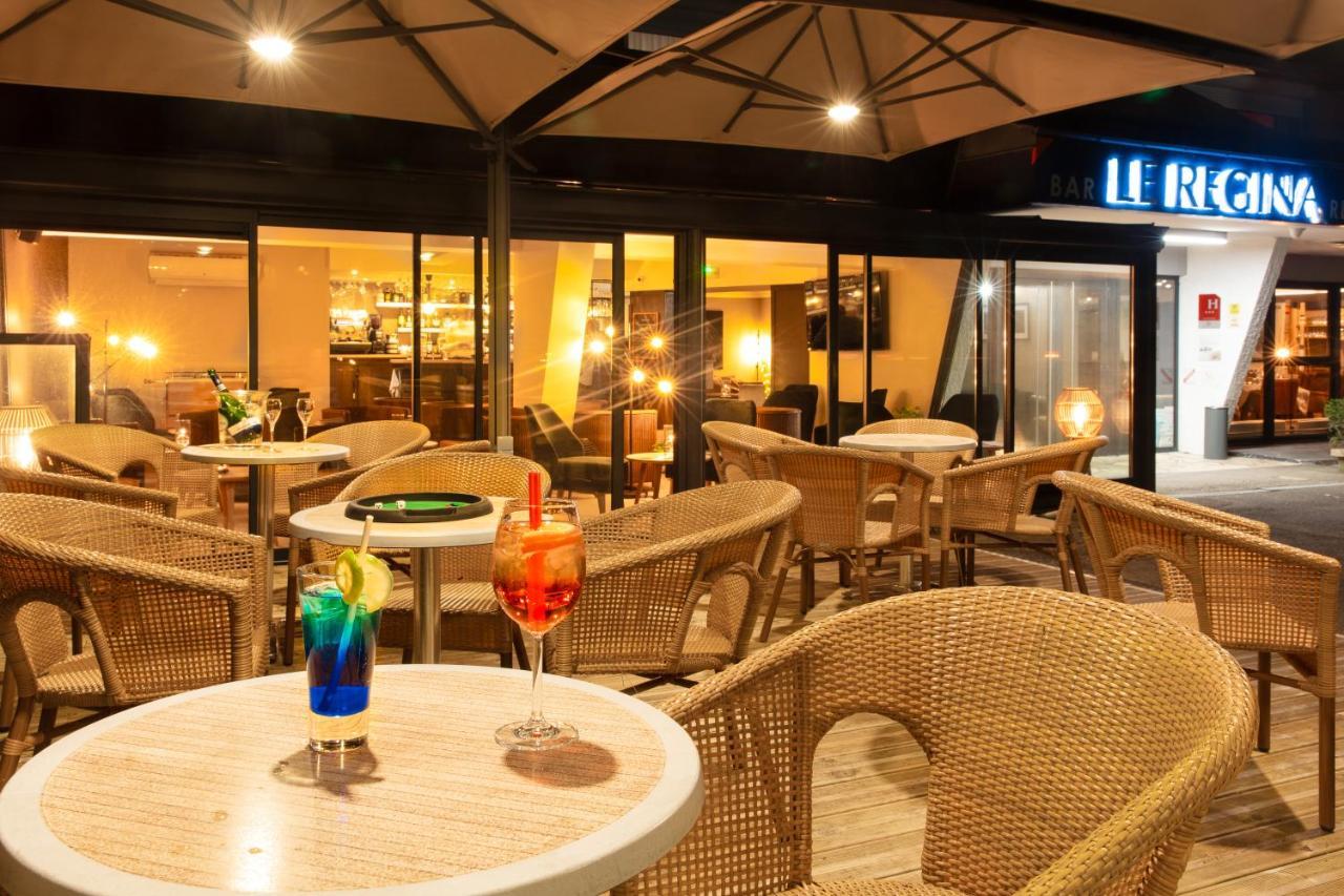 Le Regina Hotel Restaurant Hardelot-Plage Εξωτερικό φωτογραφία