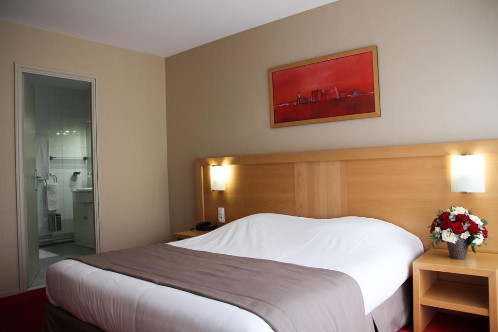 Le Regina Hotel Restaurant Hardelot-Plage Δωμάτιο φωτογραφία