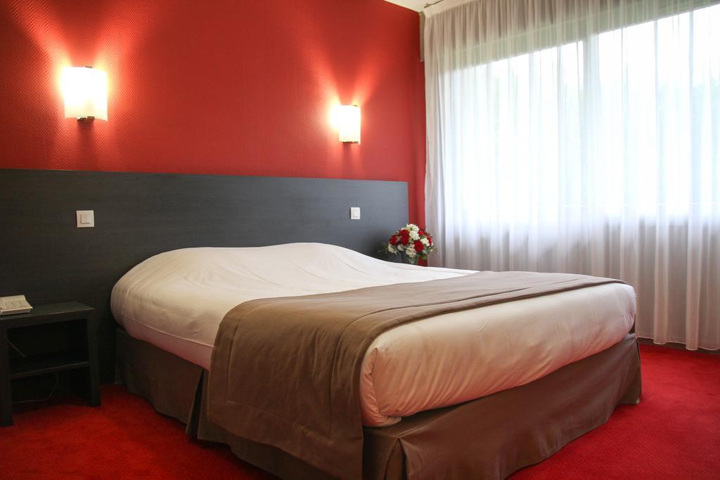 Le Regina Hotel Restaurant Hardelot-Plage Δωμάτιο φωτογραφία