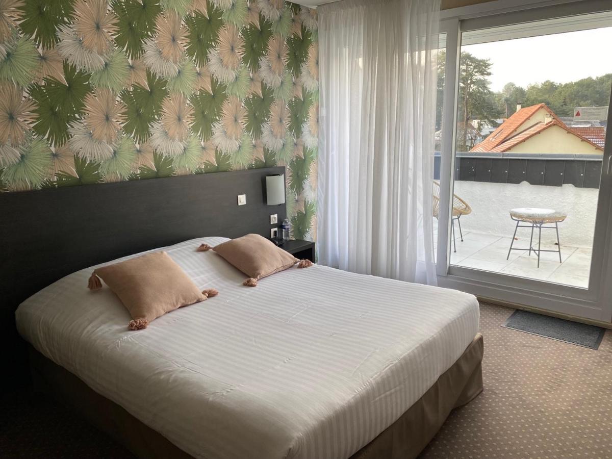 Le Regina Hotel Restaurant Hardelot-Plage Εξωτερικό φωτογραφία