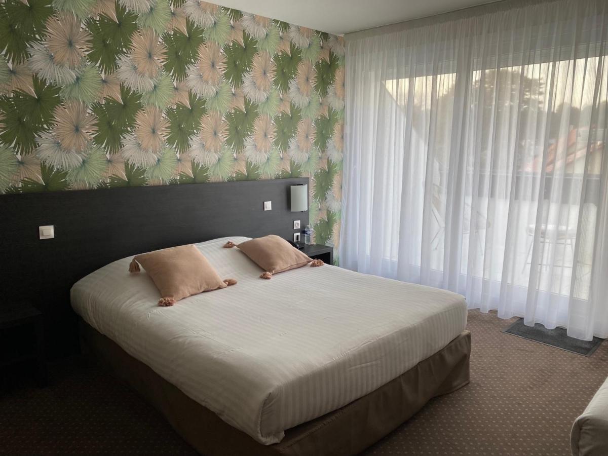 Le Regina Hotel Restaurant Hardelot-Plage Εξωτερικό φωτογραφία