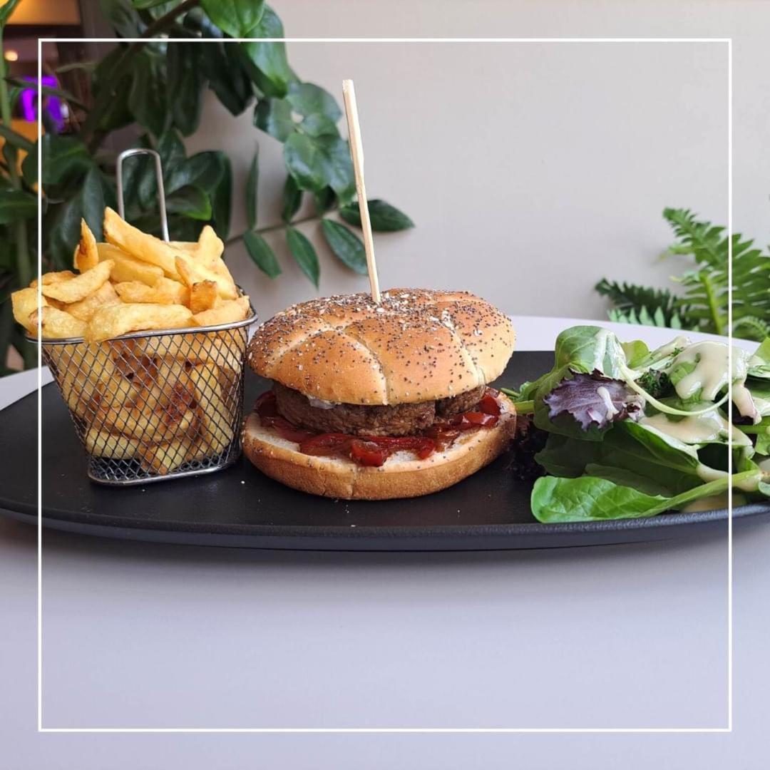 Le Regina Hotel Restaurant Hardelot-Plage Εξωτερικό φωτογραφία