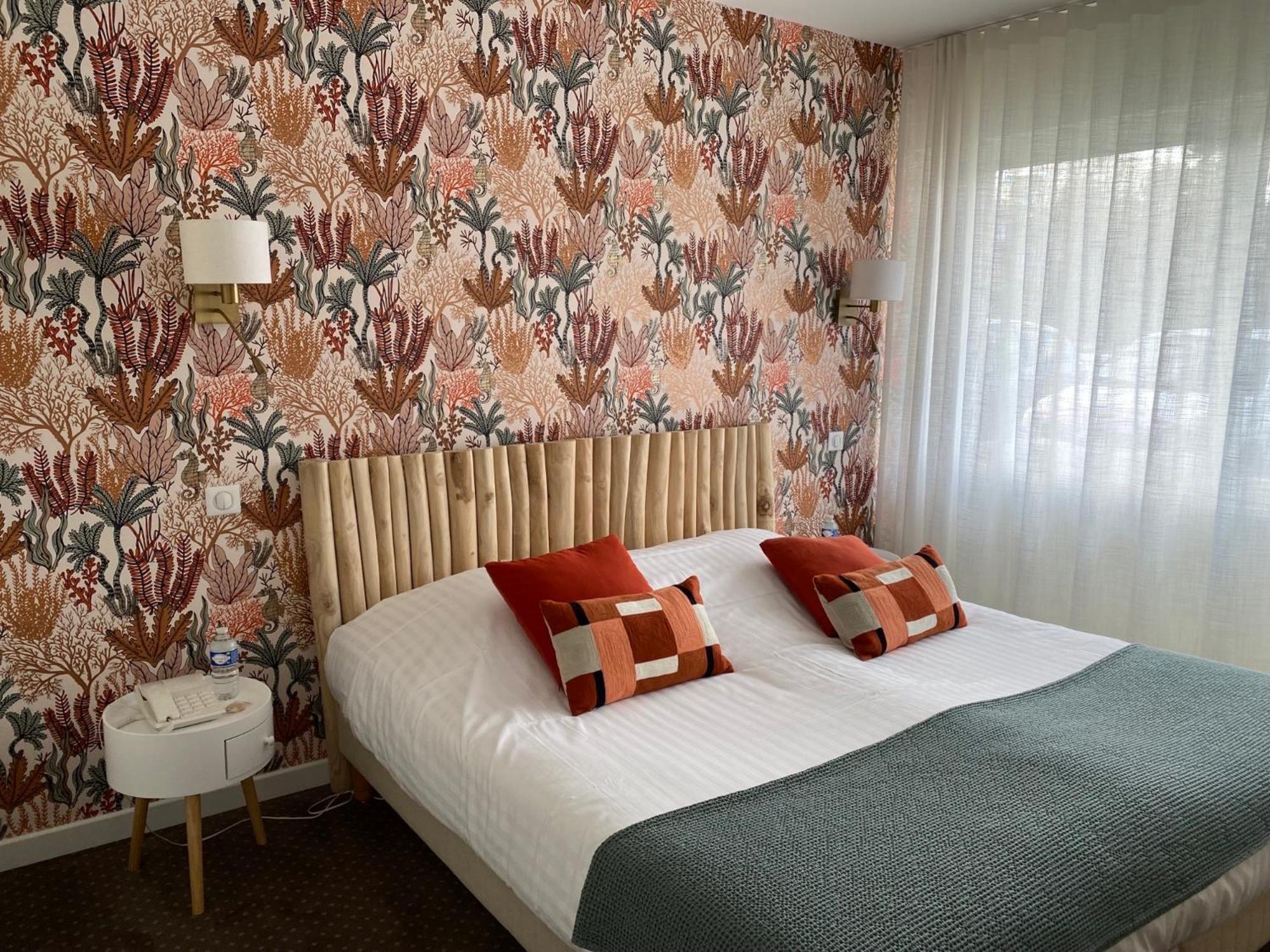 Le Regina Hotel Restaurant Hardelot-Plage Εξωτερικό φωτογραφία