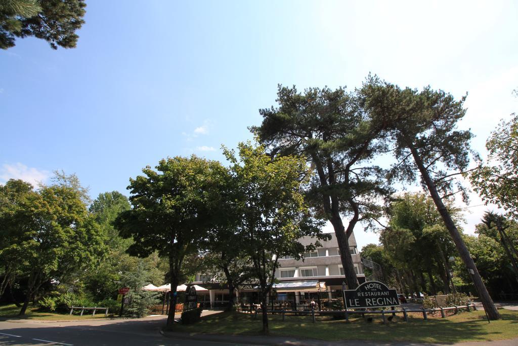 Le Regina Hotel Restaurant Hardelot-Plage Εξωτερικό φωτογραφία