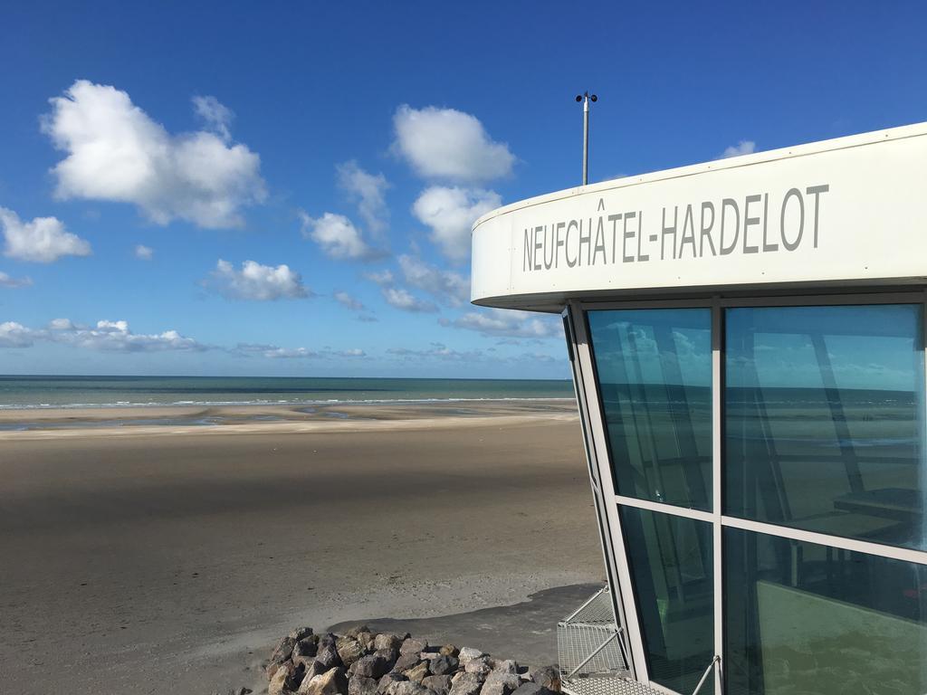 Le Regina Hotel Restaurant Hardelot-Plage Εξωτερικό φωτογραφία